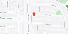 Greenfield Assisted Living II in google map