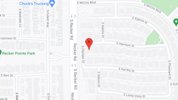 Greenfield Assisted Living II in google map