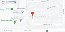 Christine's Rose Garden Home Care in google map