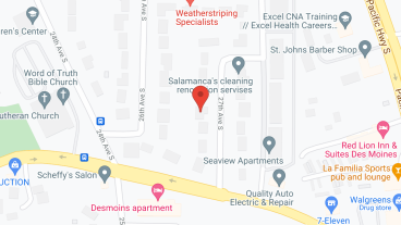 Des Moines Healthcare LLC in google map