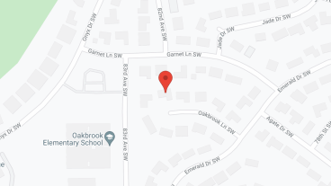 Aiko Adult Family Home in google map