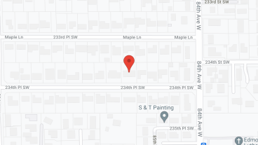 Cedar View AFH in google map