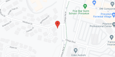 Princeton Windrows in google map