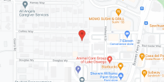 Lucky's Home in google map
