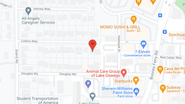Lucky's Home in google map