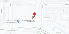 Arbor Springs in google map
