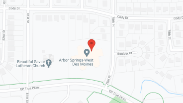 Arbor Springs in google map