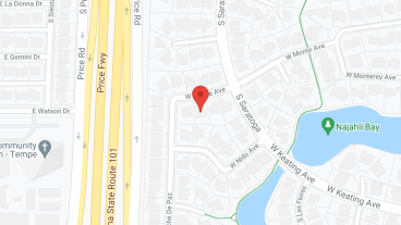 Monte Manor Assisted Living in google map