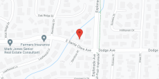 Guardian Angels Homes III in google map