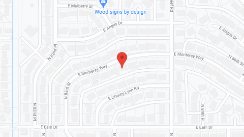 Map of the neighborhood around Assisted Senior Living Care, LLC