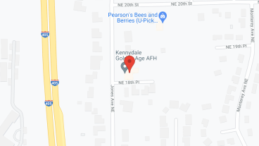 Kennydale Golden Age AFH in google map