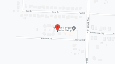 Foxberry Terrace in google map