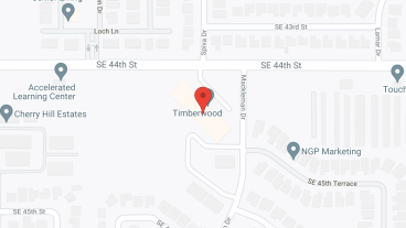 Homestead of Del City in google map
