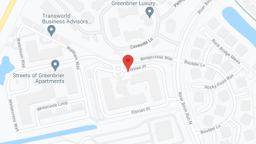The Reserve at Greenbrier in google map