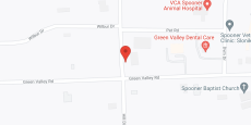 VitaCare Living in Spooner I in google map