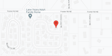 Foster Meadows Adult Family Home in google map