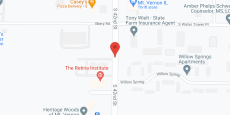 Heritage Woods of Mt Vernon in google map