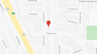 Freda's RCFE Inc #3 in google map