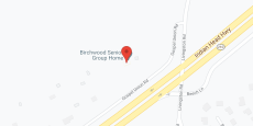 Birchwood Group Home II in google map