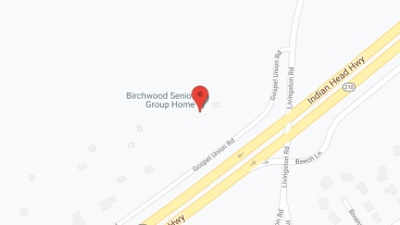 Birchwood Group Home II in google map
