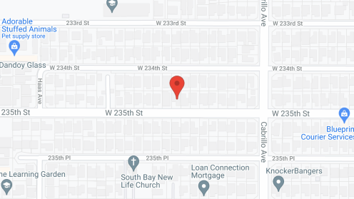Map of the neighborhood around Golden Living Care Home