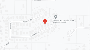 Racquels Rose Garden in google map