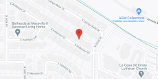 The Greenway Manor II in google map