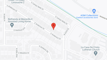 The Greenway Manor II in google map