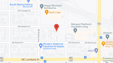 Sweet Home Care in google map