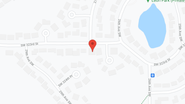 Twin Lakes AFH in google map