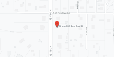Grace Hill Adult Care in google map