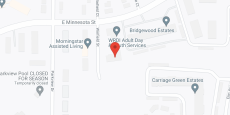 Morningstar ALC in google map