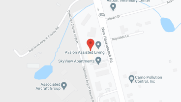 The Avalon Assisted Living and Wellness Center in google map