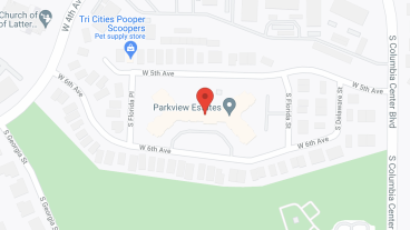 Parkview Estates in google map