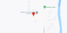 Larson House in google map