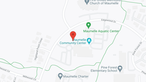 Map of the neighborhood around Stonehaven Assisted Living