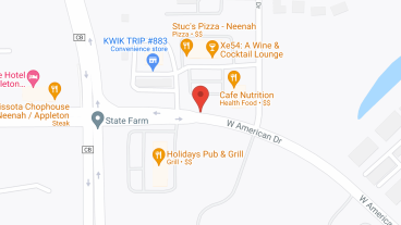 Matthews of Neenah in google map
