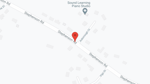 Map of the neighborhood around G and M Personal Care Home