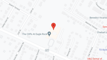 The Cliffs at Eagle Rock in google map