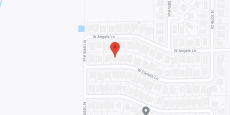 Orange Garden Assisted Living in google map