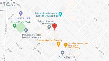 Carnegie Village in google map