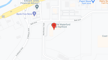 The Waterford at Hartford in google map