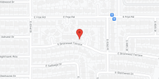 Desert Garden Assisted Living in google map