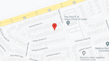 Pebble Brook Senior Home Care in google map