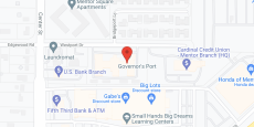 Governor's Port in google map