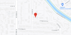 Hacienda Granada in google map