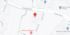 Hudson Creek Alzheimer's Special Care Center in google map