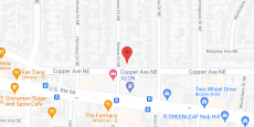 Copper Rose The) in google map