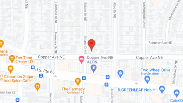 Copper Rose The) in google map