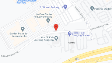 Garden Plaza at Lawrenceville in google map